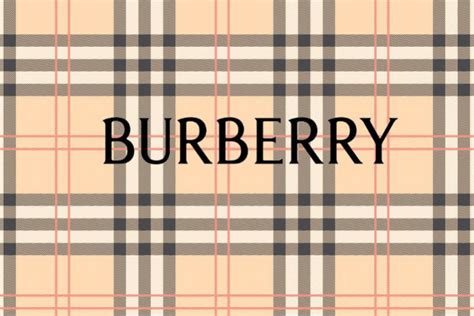 brands similar to burberry|burberry brand comparables.